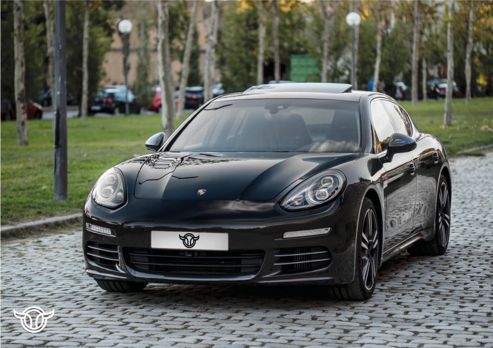 Porsche Panamera alquiler coches de lujo madrid marbella ibiza barcelona valencia