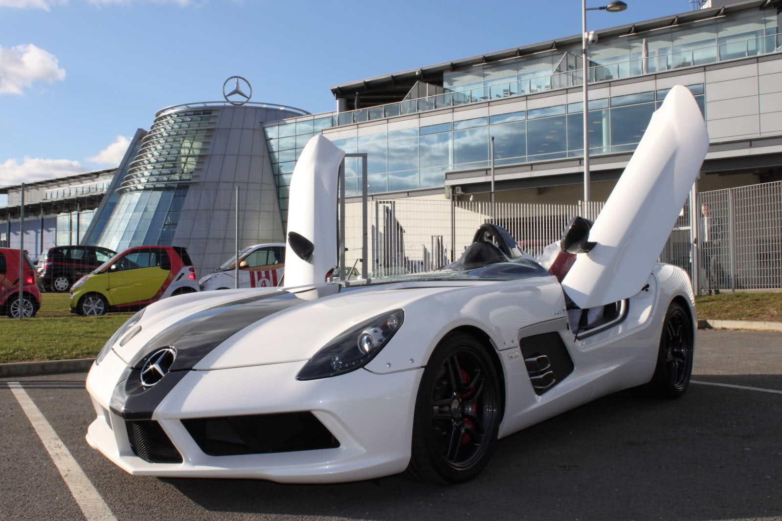 Mercedes Alquiler venta renting coches de lujo en Marbella