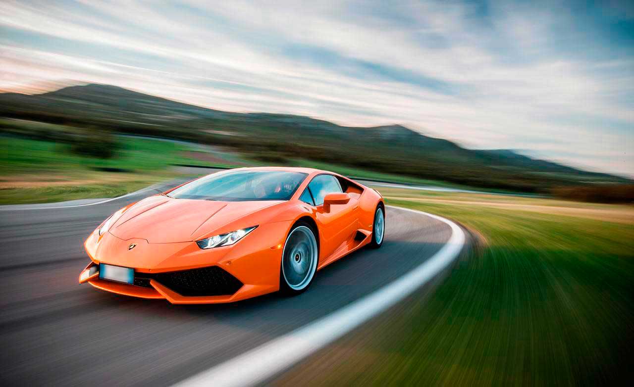 Lamborghini Alquiler venta renting coches de lujo en Marbella