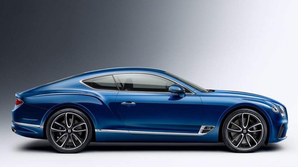 Bentley Alquiler venta renting coches de lujo en Barcelona