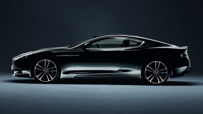 Aston Martin Alquiler venta renting coches de lujo en Valencia