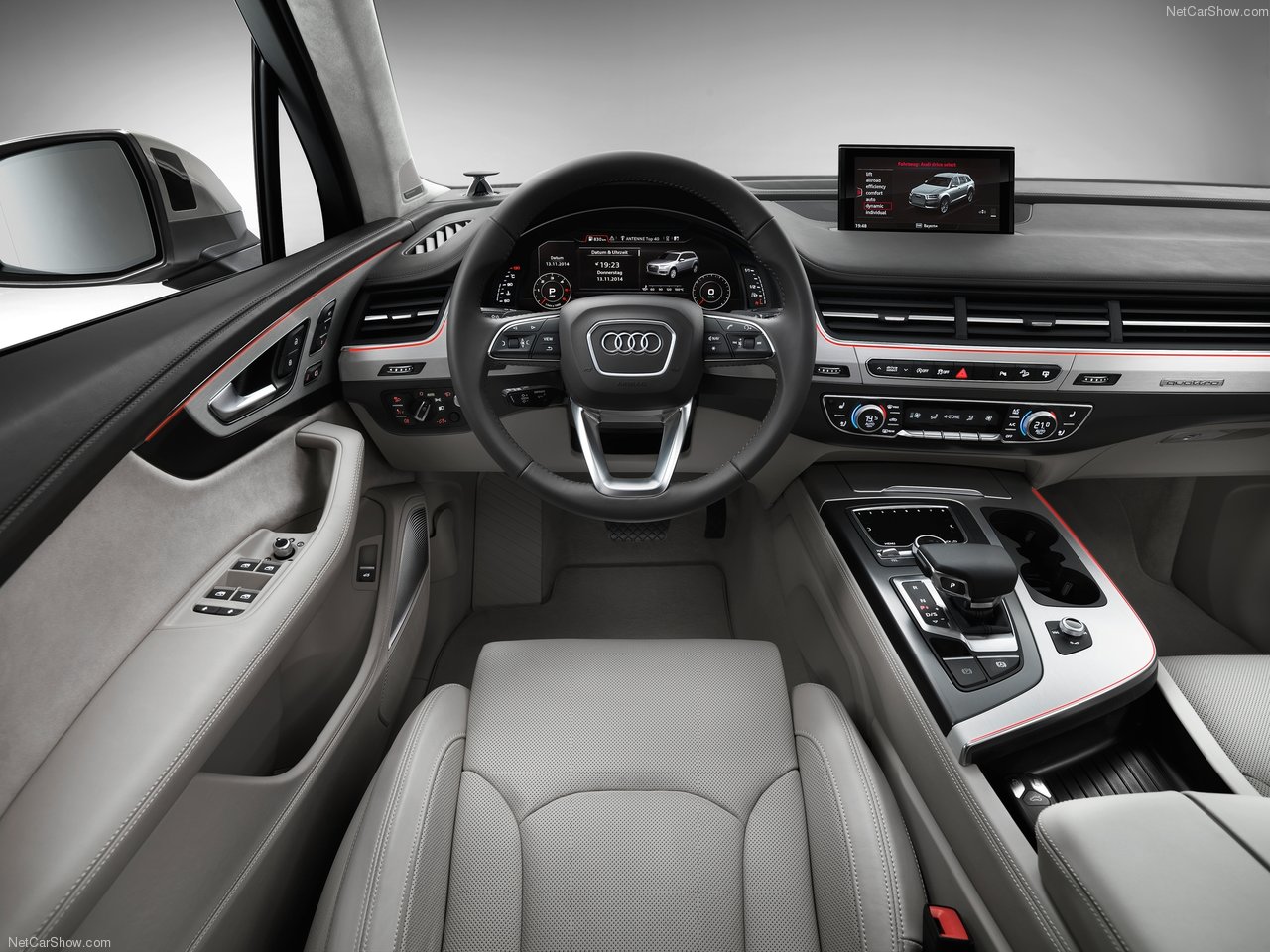 Audi Alquiler venta renting coches de lujo en Madrid