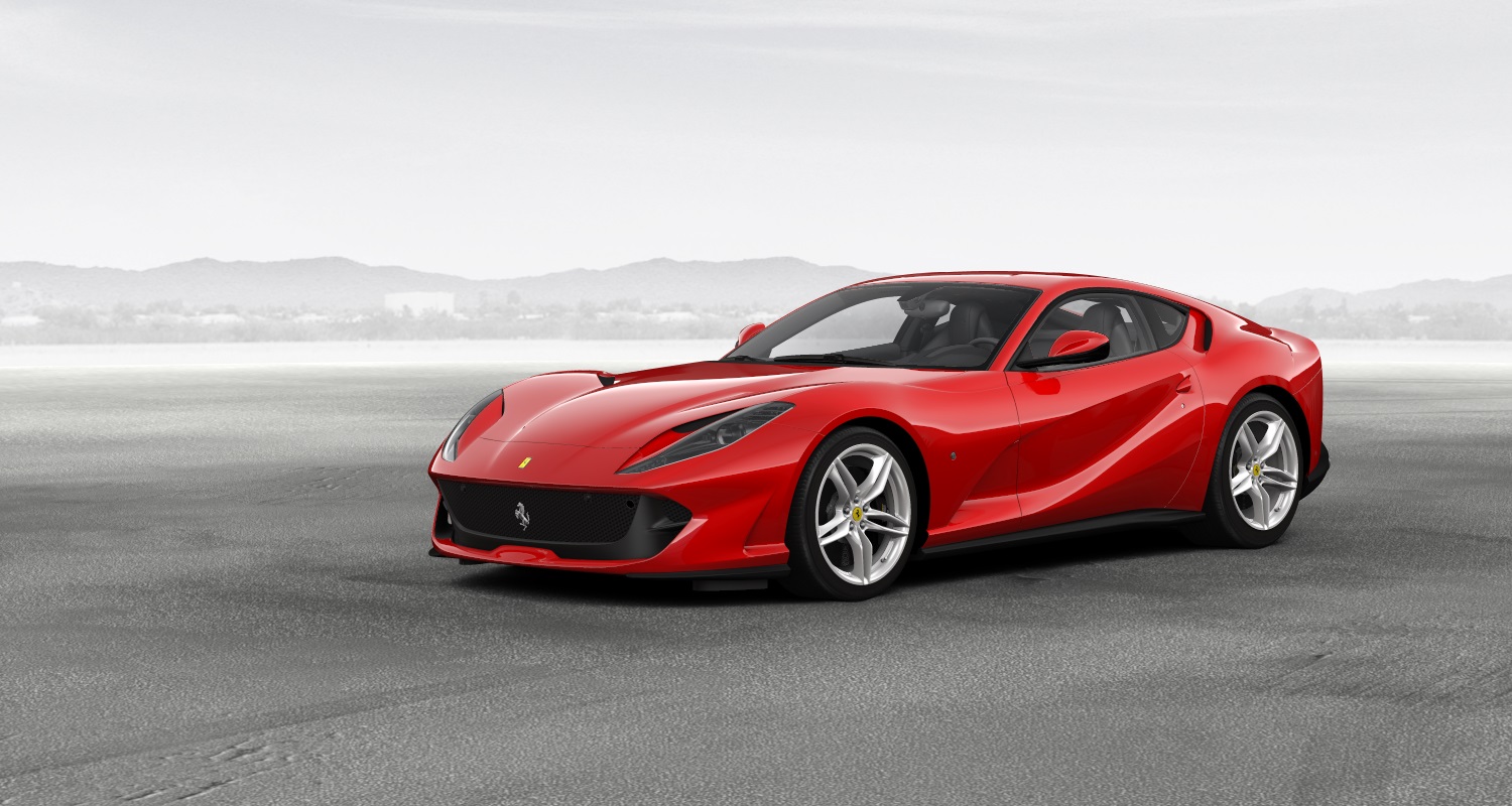 Ferrari Alquiler venta renting coches de lujo en Barcelona rent a car