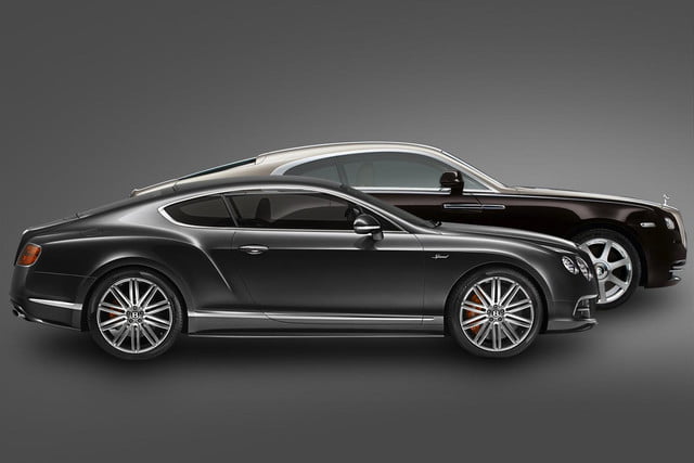 Bentley Alquiler venta renting coches de lujo en Palma de Mallorca