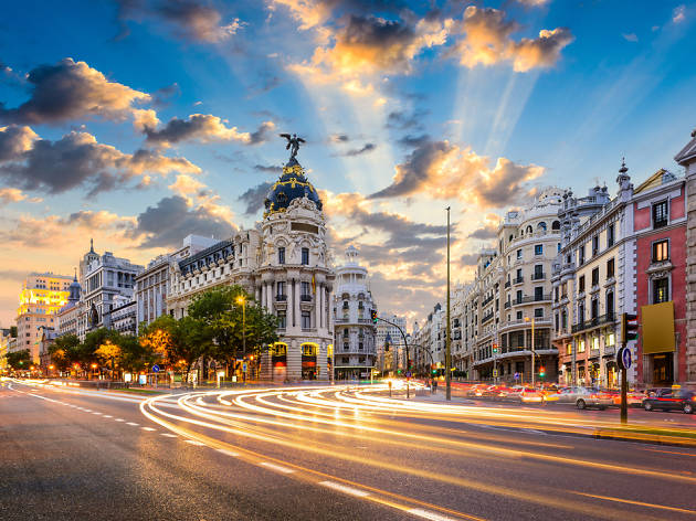 Chevrolet Alquiler venta renting coches de lujo en Madrid