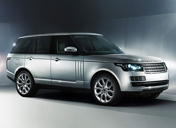 Range Rover Alquiler venta renting coches de lujo en Madrid