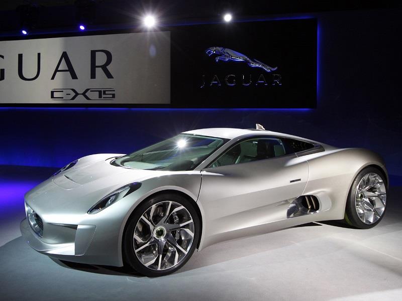 Jaguar Alquiler venta renting coches de lujo en Valencia