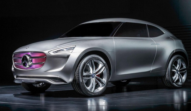 Mercedes Alquiler venta renting coches de lujo en Madrid