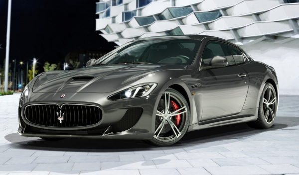 Maserati Alquiler venta renting coches de lujo en Valencia