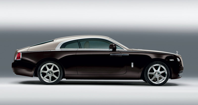 Rolls Royce Alquiler venta renting coches de lujo en Barcelona