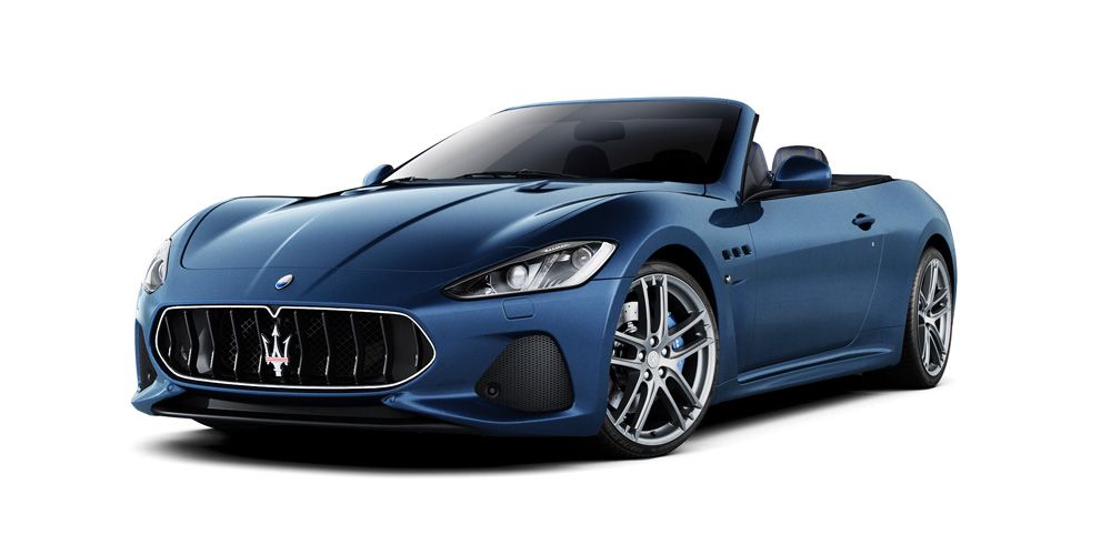 Maserati Alquiler venta renting coches de lujo en Barcelona
