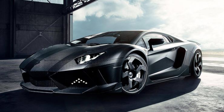 Lamborghini Alquiler venta renting coches de lujo en Valencia
