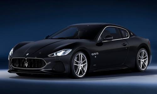 Maserati Alquiler venta renting coches de lujo en Ibiza