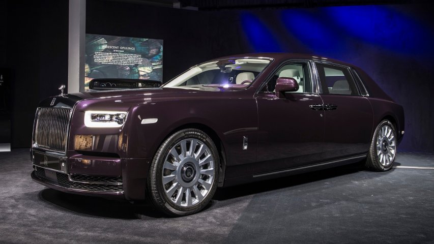 Rolls Royce Alquiler venta renting coches de lujo en Ibiza