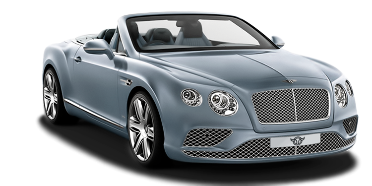 Bentley Continental GTC alquiler coches de lujo madrid marbella ibiza barcelona valencia