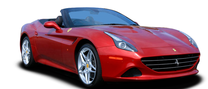 Ferrari California T alquilar coches de lujo madrid marbella ibiza barcelona valencia