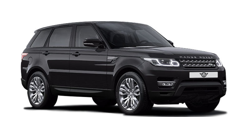Range Rover Sport 7 plazas alquiler coches de lujo madrid marbella ibiza barcelona valencia
